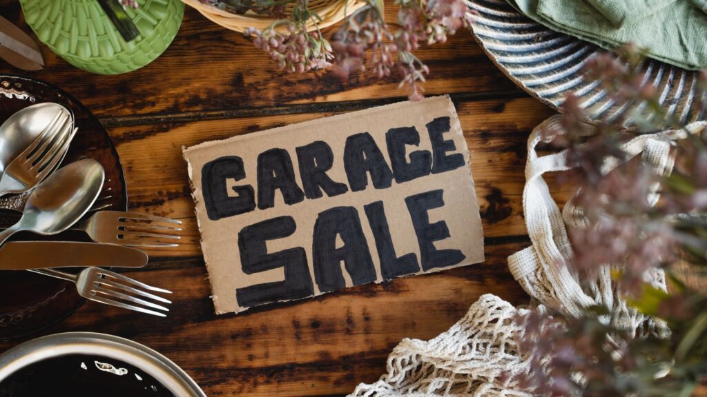 garage