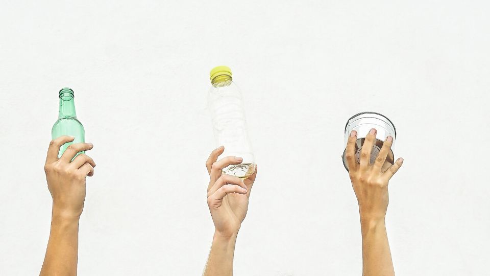 recycling objects